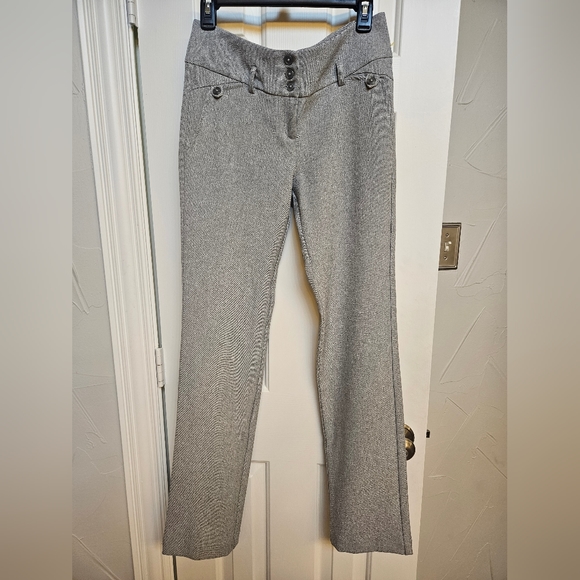 XUSS Pants - NWT Xuss Dress Pants in Gray